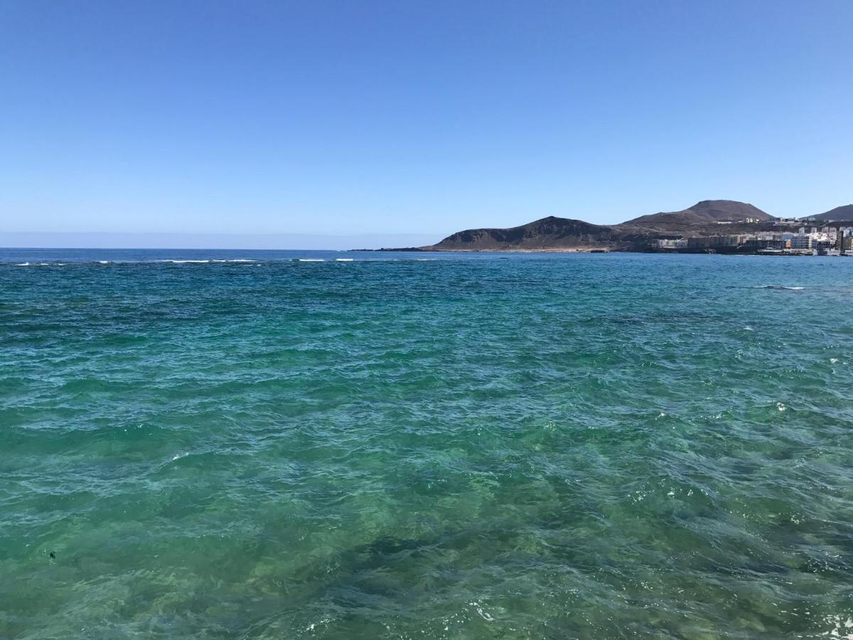 Paraiso Playero En Las Palmas Exterior foto