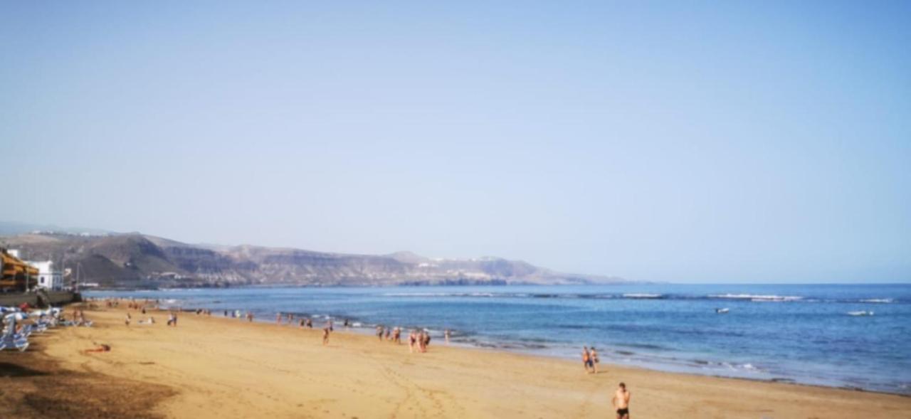 Paraiso Playero En Las Palmas Exterior foto