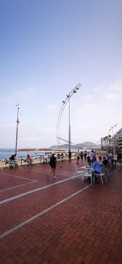 Paraiso Playero En Las Palmas Exterior foto